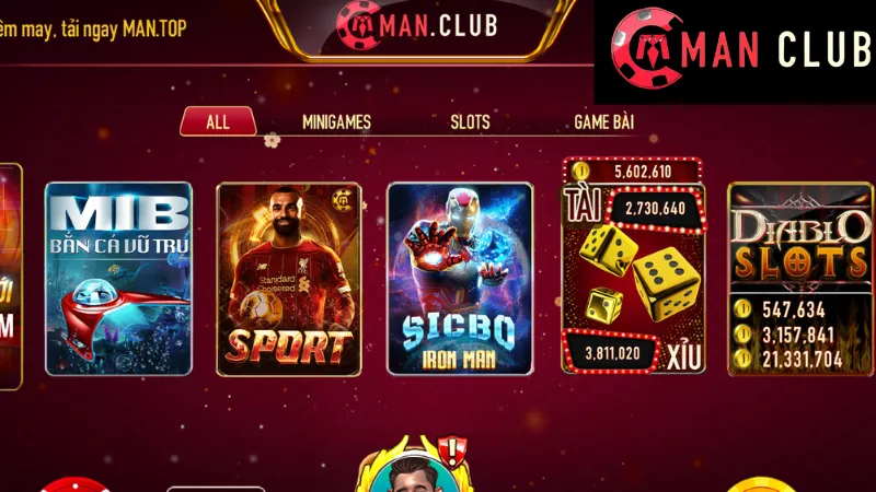 Đăng Ký ManClub - Bí Quyết Để Đăng Ký Một Cách Hiệu Quả 2 Tại sao nên tham gia ManClub?