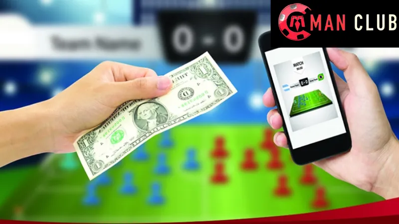 Rút Tiền ManClub - Bí Quyết Để Rút Tiền Tài Khoản ManClub 3 Lựa chọn phương thức rút tiền ManClub hợp lý