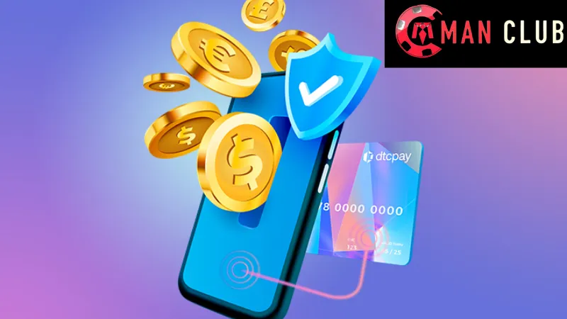 Rút Tiền ManClub - Bí Quyết Để Rút Tiền Tài Khoản ManClub 2 Quy trình rút tiền ManClub